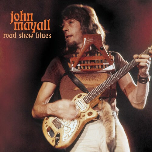 John Mayall: Road Show Blues  [ CD ]