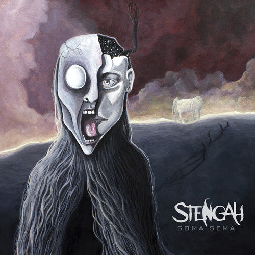 Stengah: Soma Sema - CD
