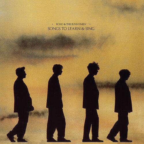 Echo & the Bunnymen- Songs To Learn & Sing (2021) - LP