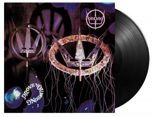 Prong: Prove You Wrong [180-Gram Black Vinyl] - VINYL