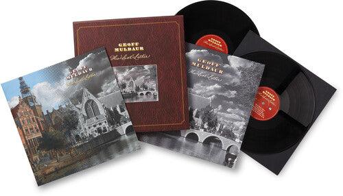 Geoff Muldaur- His Last Letter - LP