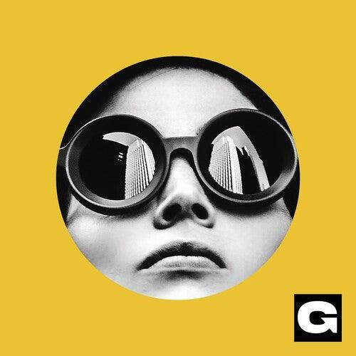 Ganser- Just Look at that Sky (Solar Swirl) - LP