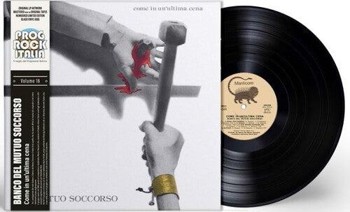 Banco del Mutuo Soccorso- Come In Un'Ultima Cena - LP