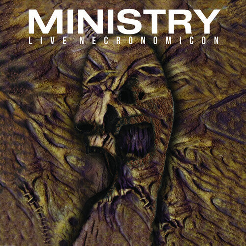 Ministry: Live Necronomicon - CD