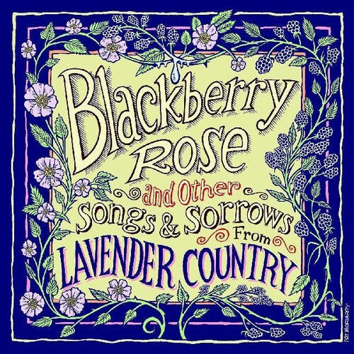 Lavender Country: Blackberry Rose [ LP ]