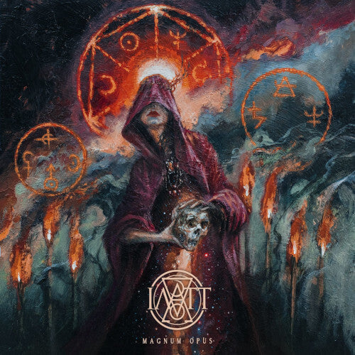 Iatt: Magnum Opus - CD