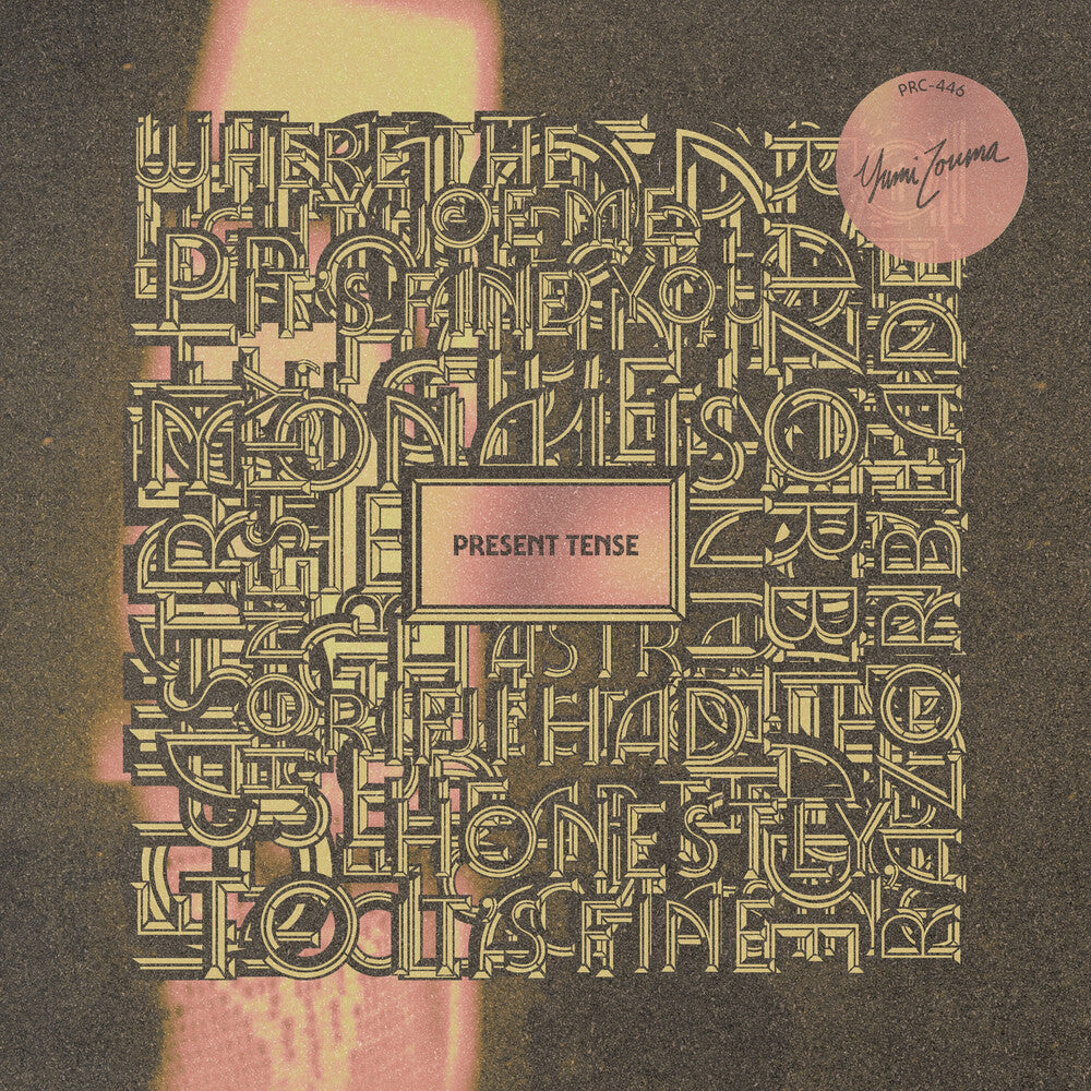 Yumi Zouma- Present Tense (Gate) - LP