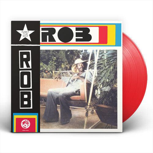 Rob- Rob (Red) (Indie Exclusive Vinyl) - LP