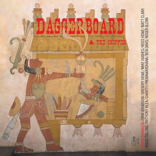 Daggerboard & the Skipper Henry Franklin- Daggerboard And The Skipper - LP
