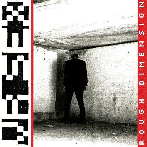 VR SEX- Rough Dimension (Apple Red) - LP
