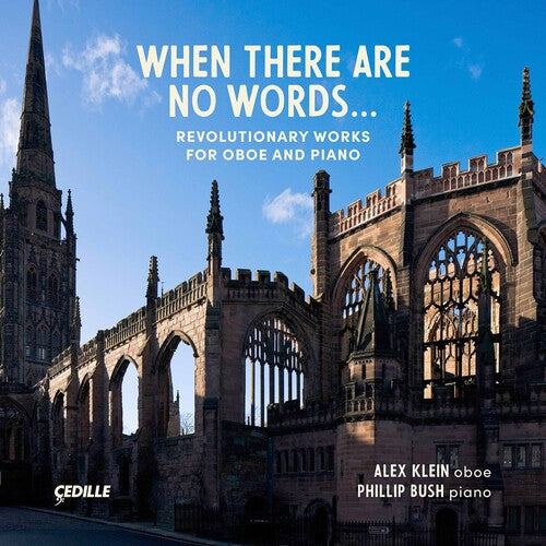 Phillip Bush: When There Are No Words  [ CD ]