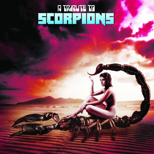 George Lynch: A Tribute To Scorpions - Red - VINYL