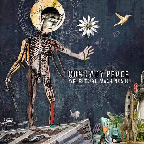 Our Lady Peace- Spiritual Machines II - LP