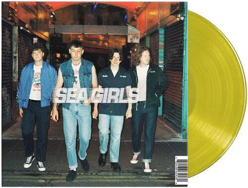 Sea Girls- Homesick (Indie Exclusive Vinyl) - LP