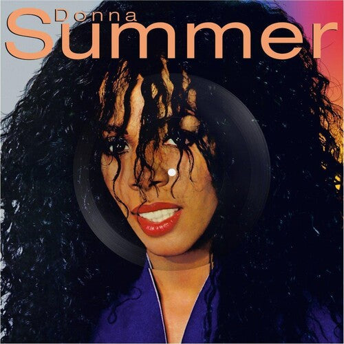 Donna Summer: Donna Summer: 40th Anniversary [Picture Disc] [ LP ]