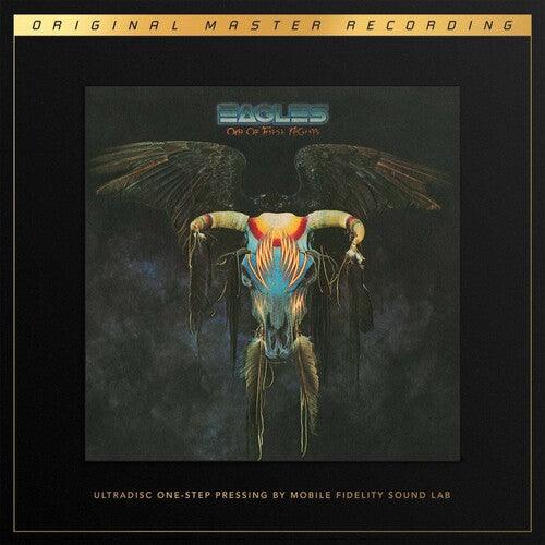 The Eagles- One Of These Nights (MoFi One Step) - LP