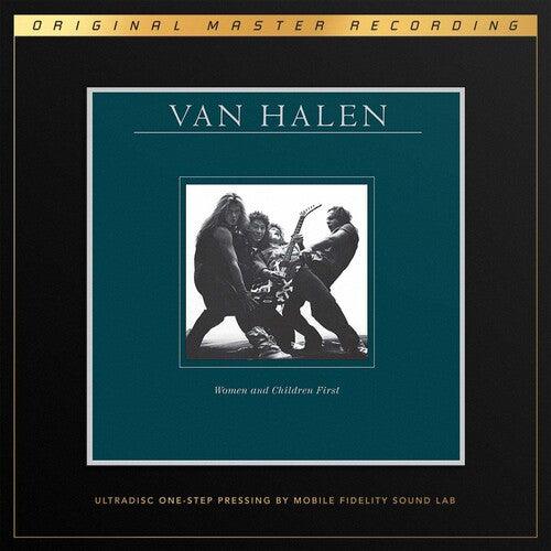 Van Halen- Women and Children First (Indie Exclusive Vinyl) - LP