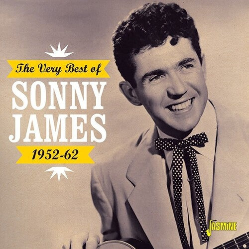 Sonny James: Very Best Of Sonny James 1952-1962  [ CD ]