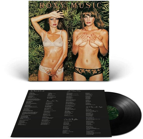 Roxy Music: Country Life - VINYL