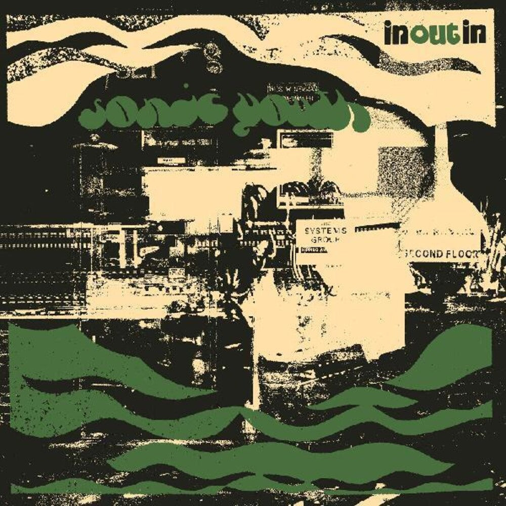 Sonic Youth- In/Out/In [LP] - LP