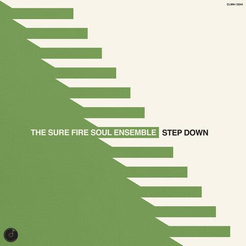 The Sure Fire Soul Ensemble- Step Down - LP