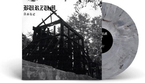 Burzum: Aske (Grey Marble Vinyl) - VINYL