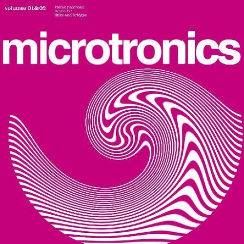The Broadcast- Microtronics - Volumes 1 & 2 - LP