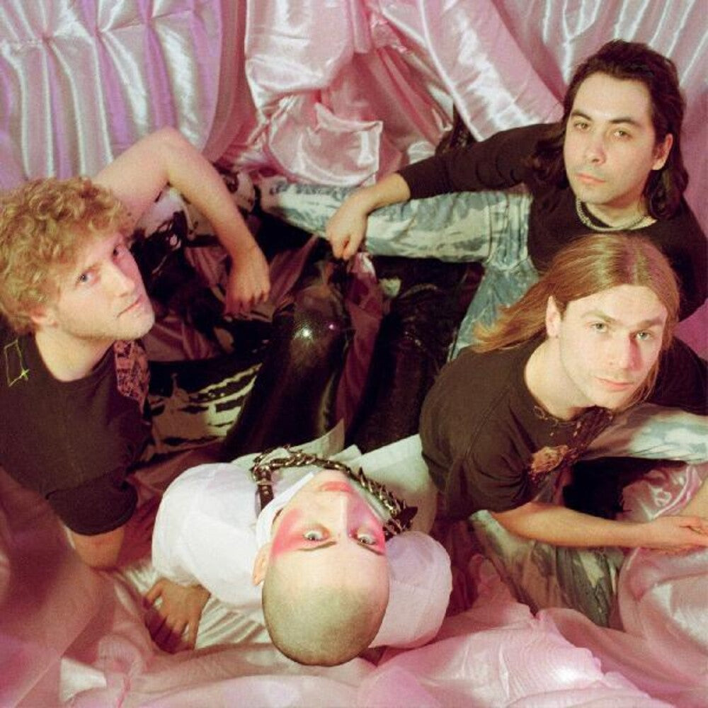 Ex-Vöid- Bigger Than Before [Download Included] - LP