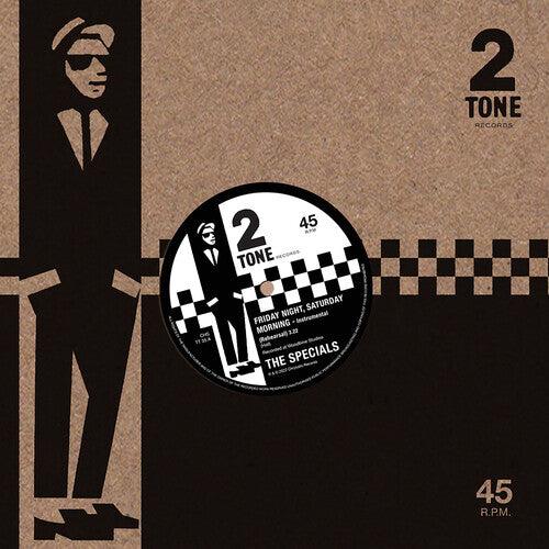 The Specials- Work In Progress Versions (RSD) - LP