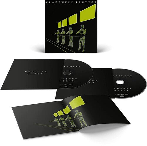 Kraftwerk: Remixes  [ CD ]