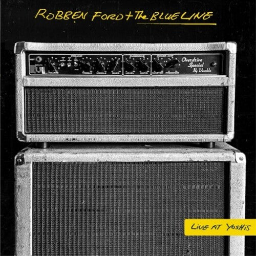 Robben Ford & the Blue Line: Live At Yoshi's [ LP ]