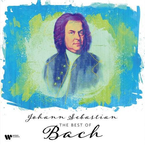 Various Artists- The Best of Bach - LP