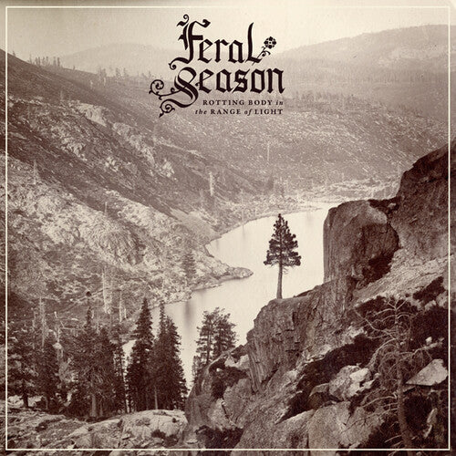 Feral Season- Rotting Body In The Range Of Light - LP