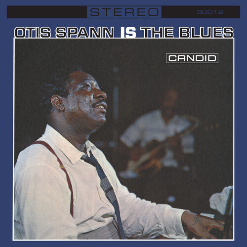 Otis Spann: Otis Spann Is the Blues - Remastered [ LP ]