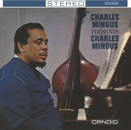 Charles Mingus- Presents Charles Mingus - Remastered - LP