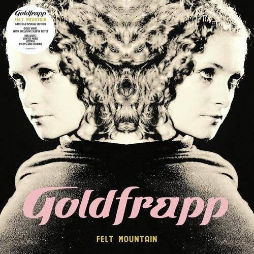 Goldfrapp: Felt Mountain (2022 Edition) - VINYL