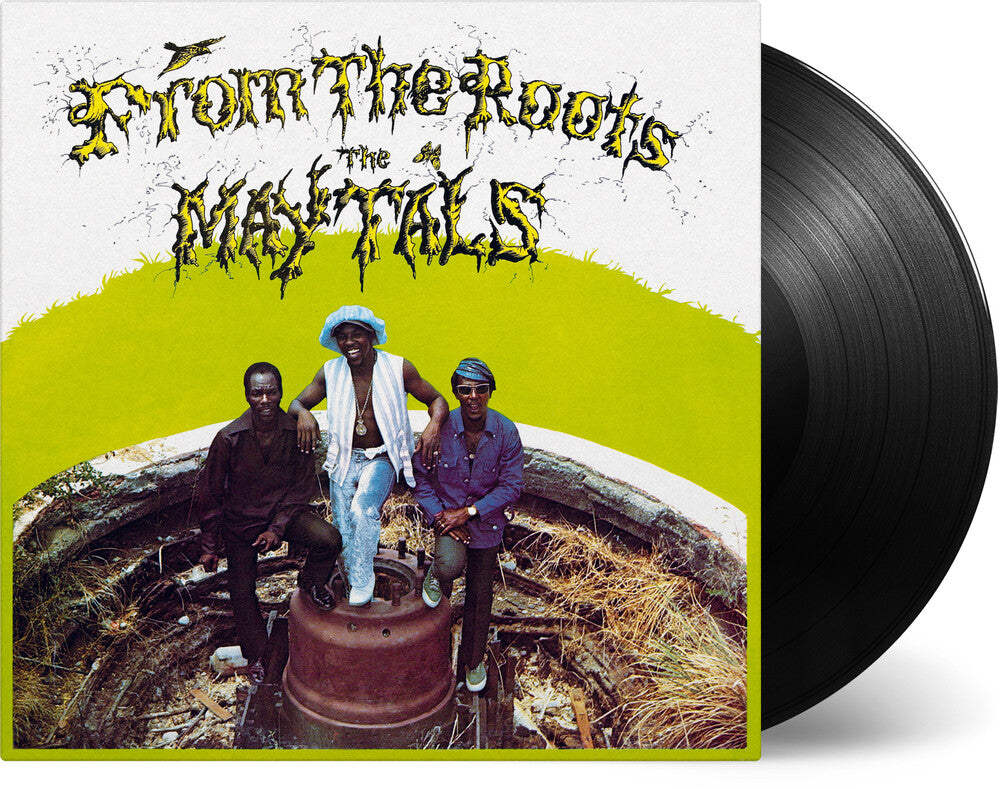 Maytalls- From The Roots (Blk) [180 Gram] (Hol) - LP