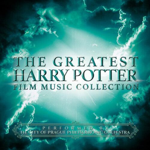 City of Prague Philharmonic Orchestra- Greatest Harry Potter Film Music Collection (DAMAGED) - LP