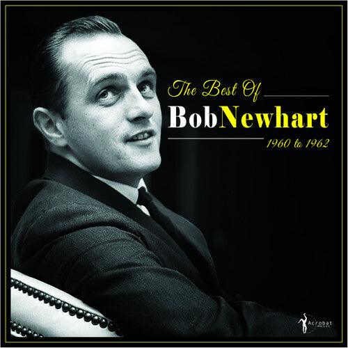 Bob Newhart- The Best Of Bob Newhart 1960-62 - LP