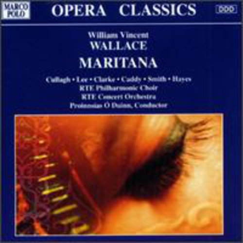 Wallace / Duinn / Rte Phil Choir & Concert Orch: Maritana-Comp Opera  [ CD ]