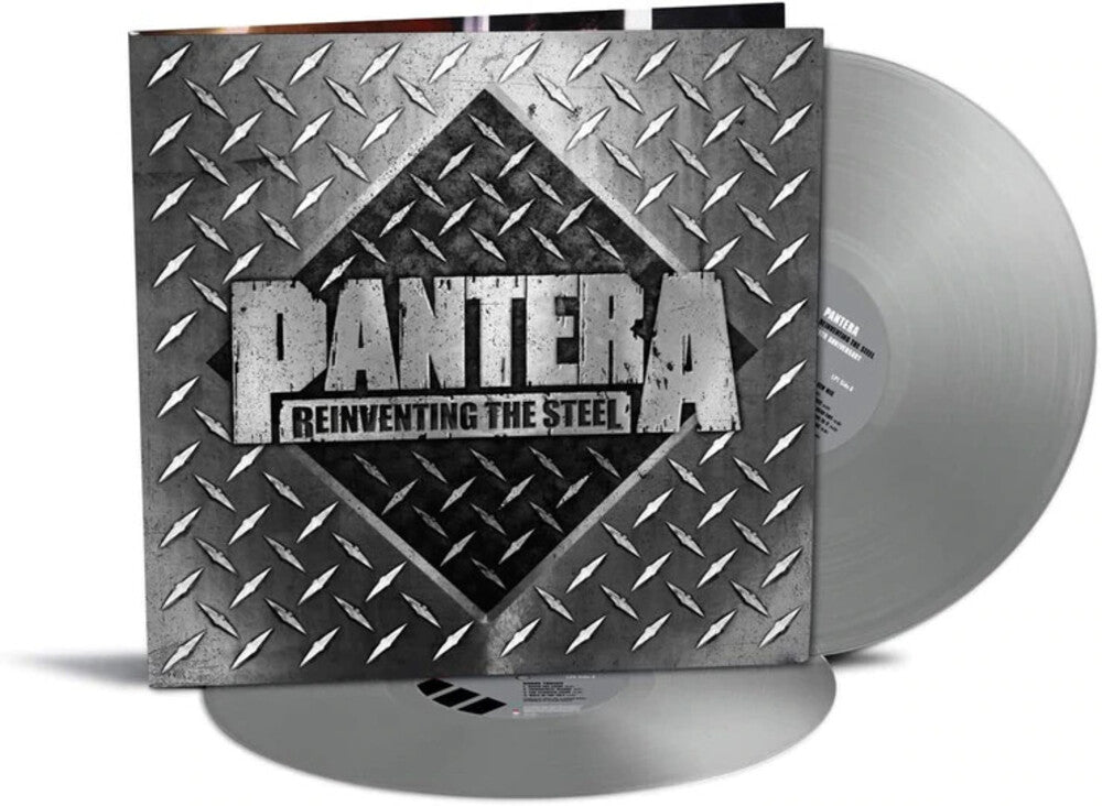 Pantera- Reinventing The Steel (Uk) - LP