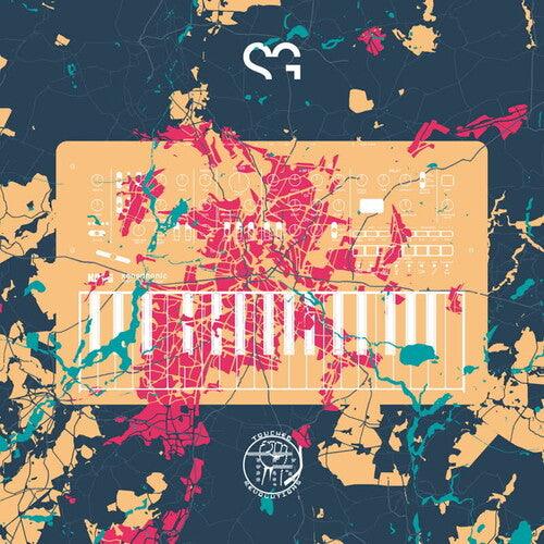 Xenophonic - LP