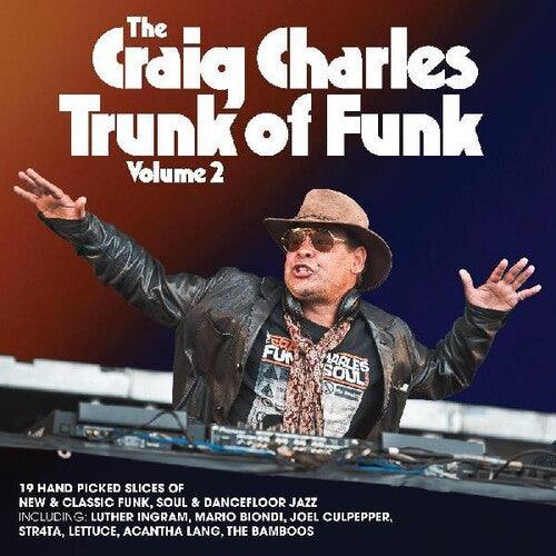 Craig Charles- Trunk Of Funk 2 - LP