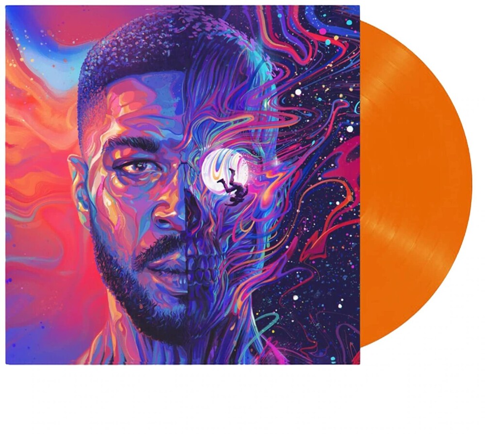 Kid Cudi- Man On The Moon Iii: The Chosen [Colored Vinyl] (Org) - LP