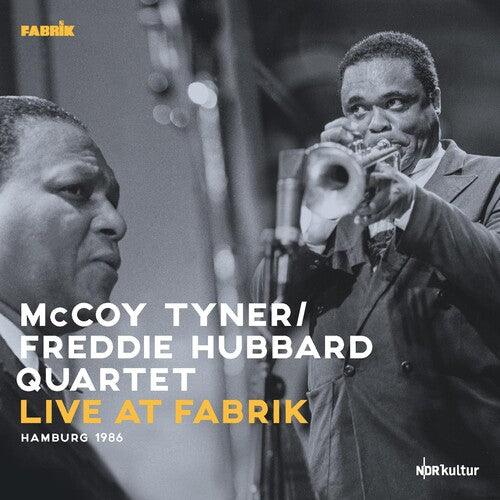 Mccoy Tyner & Freddie Hubbard- Live At Fabrik Hamburg 1986 - LP