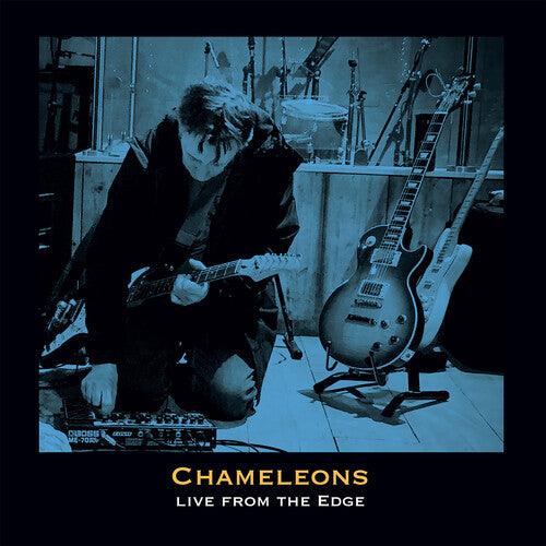 The Chameleons- Edge Sessions (live From The Edge) - LP