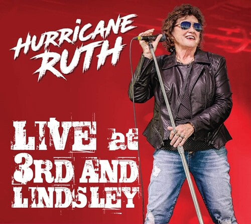 Hurricane Ruth: Live At 3rd & Lindsley  [ CD ]