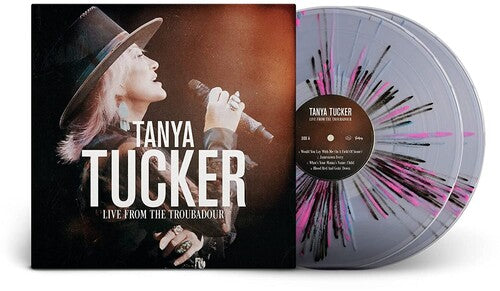 Tanya Tucker: Live From The Troubadour [ LP ]