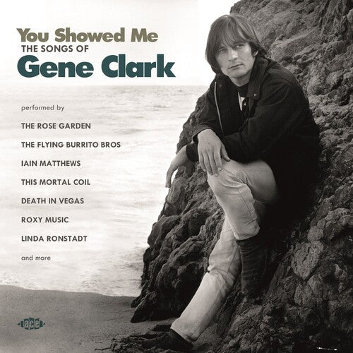 Various Artists: You Showed Me: Songs Of Gene Clark / Various  [ CD ]