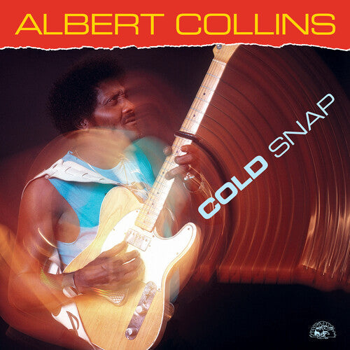 Albert Collins: COLD SNAP [ LP ]